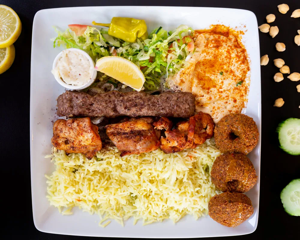 Mshakal Iraqi